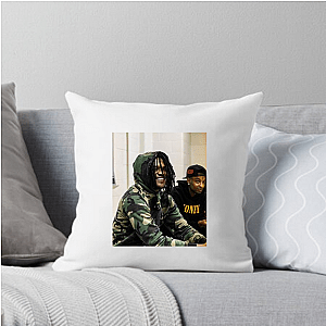 Young Nudy Unforgettable Flow Young Nudy Pillows Cover