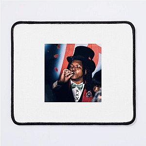Young Nudy Slimeball Life Young Nudy Mouse Pads