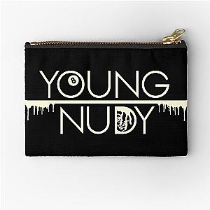 Young Nudy rapper American Zipper Pouch