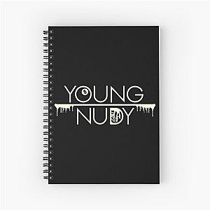 Young Nudy rapper American Spiral Notebook