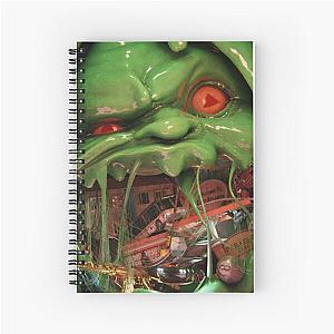 Young Nudy - EA Monster Spiral Notebook