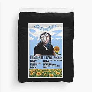 Young Nudy X Pi'erre Bourne Sli'merre Fun  Duvet Cover