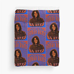 Young Nudy DR EV4L Orange v3 Duvet Cover