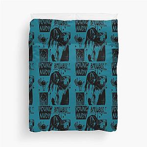 Young Nudy   Duvet Cover