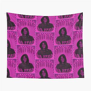 Young Nudy DR EV4L Purple Tapestry