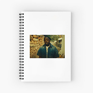Young Scooter No Days Off Young Scooter Notebook