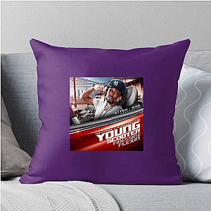 Young Scooter Authentic Atlanta Rap Young Scooter Pillows Cover