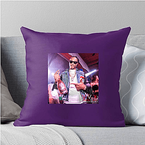 Young Scooter Street Lottery Boss Young Scooter Pillows Cover
