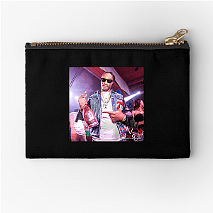Young Scooter Street Lottery Boss Young Scooter Zipper Pouches