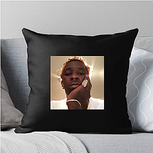 Young Scooter Always Real Always Raw Young Scooter Pillows Cover