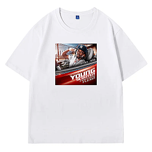 Young Scooter Authentic Atlanta Rap Young Scooter T-Shirts