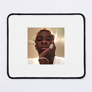 Young Scooter Always Real Always Raw Young Scooter Mouse Pads