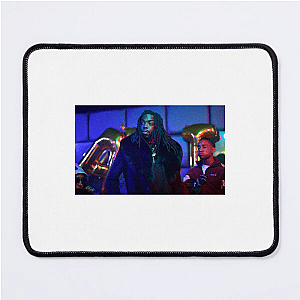 Young Scooter Unforgettable Bars Young Scooter Mouse Pads