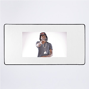 Young Scooter Hustle Harder Young Scooter Mouse Pads