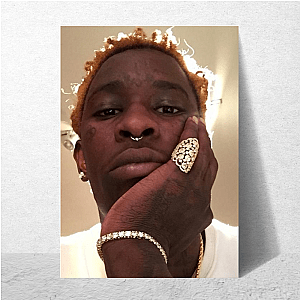 Young Scooter Always Real Always Raw Young Scooter Posters