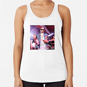 Young Scooter Street Lottery Boss Young Scooter Tank Tops