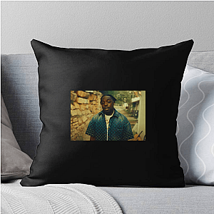 Young Scooter No Days Off Young Scooter Pillows Cover