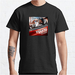 Young Scooter Authentic Atlanta Rap Young Scooter T-Shirts