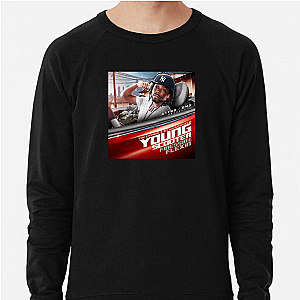 Young Scooter Authentic Atlanta Rap Young Scooter Sweatshirts