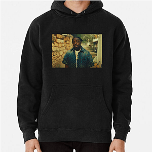 Young Scooter No Days Off Young Scooter Hoodies