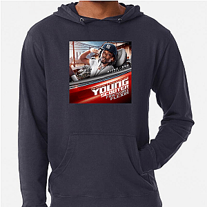 Young Scooter Authentic Atlanta Rap Young Scooter Hoodies