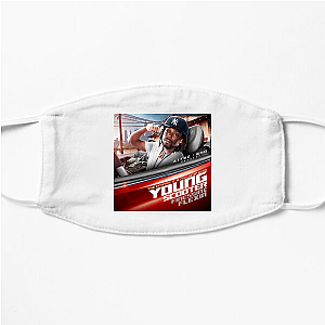Young Scooter Authentic Atlanta Rap Young Scooter Face Masks