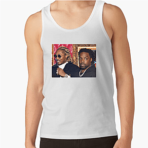 Young Scooter Zone 6 Anthem Young Scooter Tank Tops