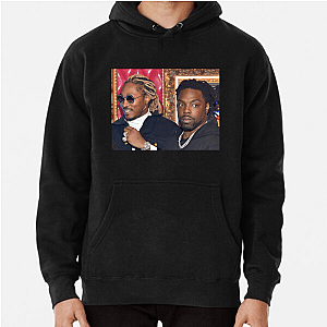 Young Scooter Zone 6 Anthem Young Scooter Hoodies
