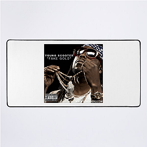Young Scooter True To The Game Young Scooter Mouse Pads