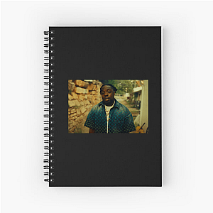 Young Scooter No Days Off Young Scooter Notebook