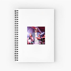 Young Scooter Street Lottery Boss Young Scooter Notebook