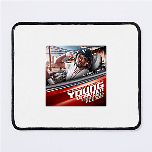 Young Scooter Authentic Atlanta Rap Young Scooter Mouse Pads