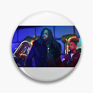 Young Scooter Unforgettable Bars Young Scooter Pins