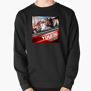 Young Scooter Authentic Atlanta Rap Young Scooter Sweatshirts