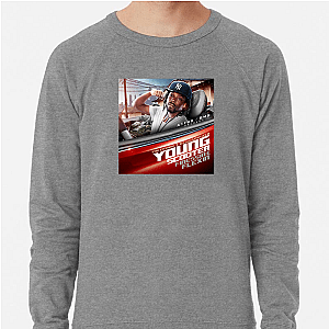 Young Scooter Authentic Atlanta Rap Young Scooter Sweatshirts