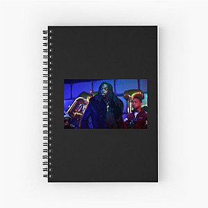 Young Scooter Unforgettable Bars Young Scooter Notebook