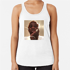 Young Scooter Always Real Always Raw Young Scooter Tank Tops