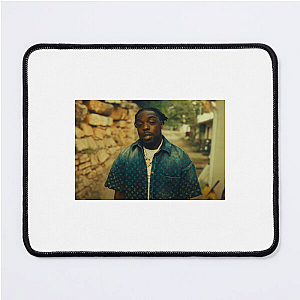 Young Scooter No Days Off Young Scooter Mouse Pads
