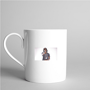 Young Scooter Hustle Harder Young Scooter Mugs