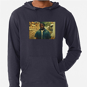 Young Scooter No Days Off Young Scooter Hoodies