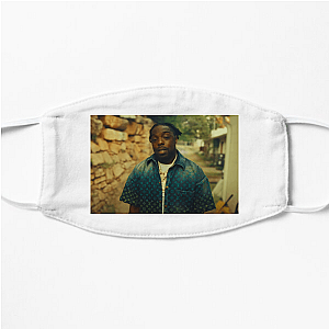 Young Scooter No Days Off Young Scooter Face Masks