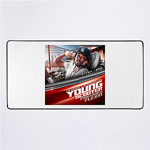 Young Scooter Authentic Atlanta Rap Young Scooter Mouse Pads