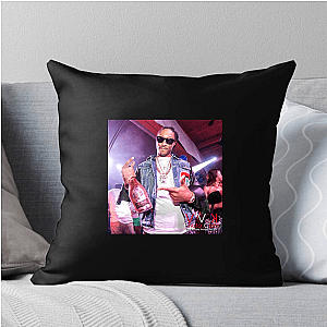 Young Scooter Street Lottery Boss Young Scooter Pillows Cover