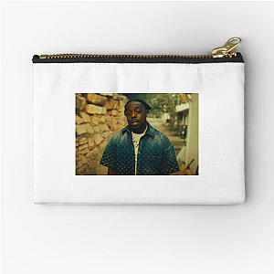Young Scooter No Days Off Young Scooter Zipper Pouches