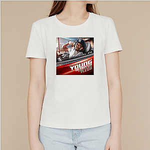 Young Scooter Authentic Atlanta Rap Young Scooter T-Shirts