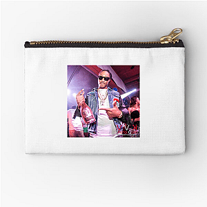 Young Scooter Street Lottery Boss Young Scooter Zipper Pouches