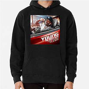 Young Scooter Authentic Atlanta Rap Young Scooter Hoodies