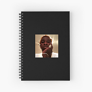 Young Scooter Always Real Always Raw Young Scooter Notebook