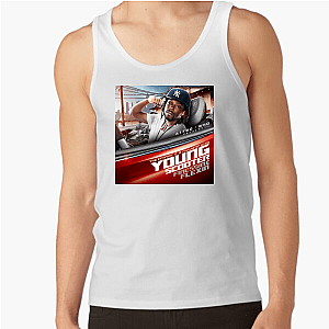 Young Scooter Authentic Atlanta Rap Young Scooter Tank Tops