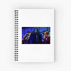 Young Scooter Unforgettable Bars Young Scooter Notebook